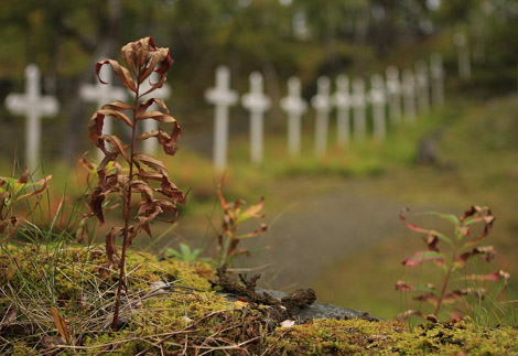 Rallarkyrkogården